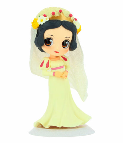 Figurine Q-posket - Disney Characters - Blanche Neige - Dreamy Style(ver.b)